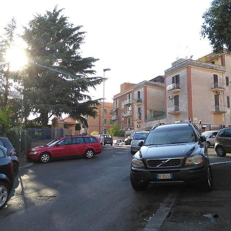 B&B Glicini Roma Esterno foto