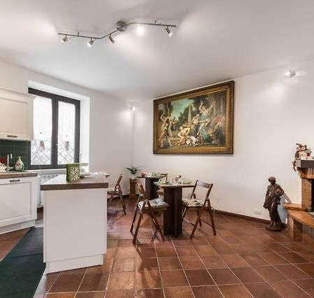 B&B Glicini Roma Esterno foto