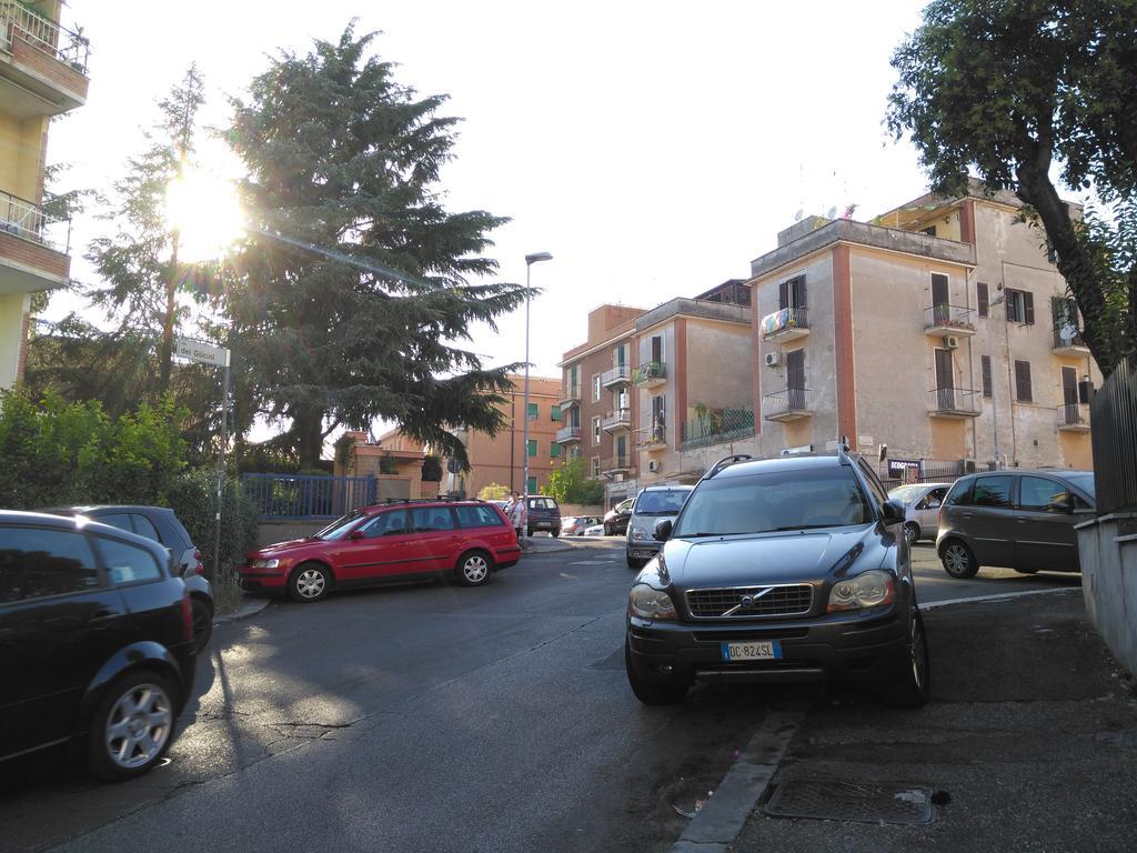 B&B Glicini Roma Esterno foto