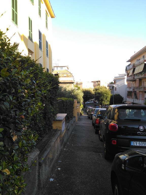 B&B Glicini Roma Esterno foto