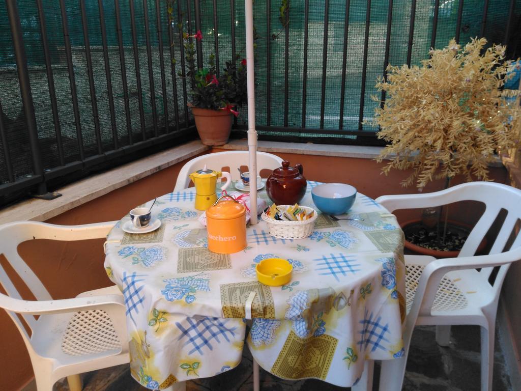 B&B Glicini Roma Esterno foto