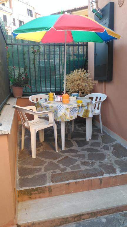 B&B Glicini Roma Esterno foto