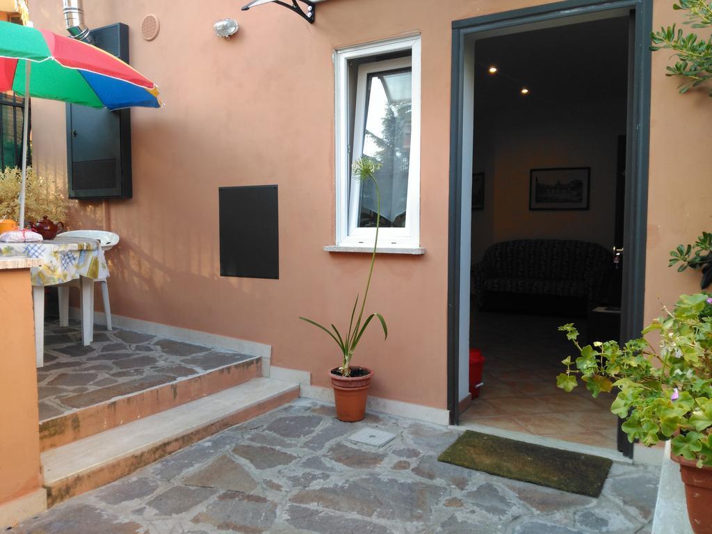 B&B Glicini Roma Esterno foto