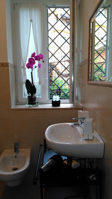 B&B Glicini Roma Esterno foto