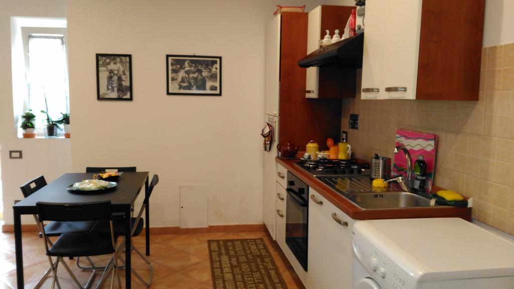 B&B Glicini Roma Esterno foto