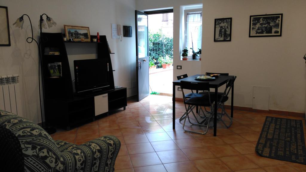 B&B Glicini Roma Esterno foto
