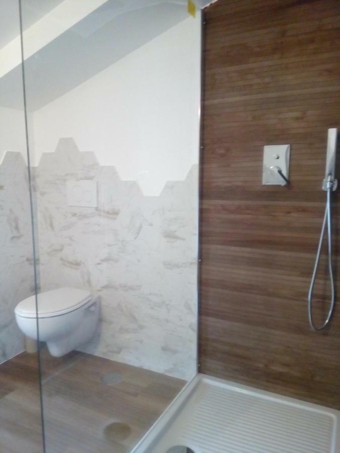 B&B Glicini Roma Esterno foto