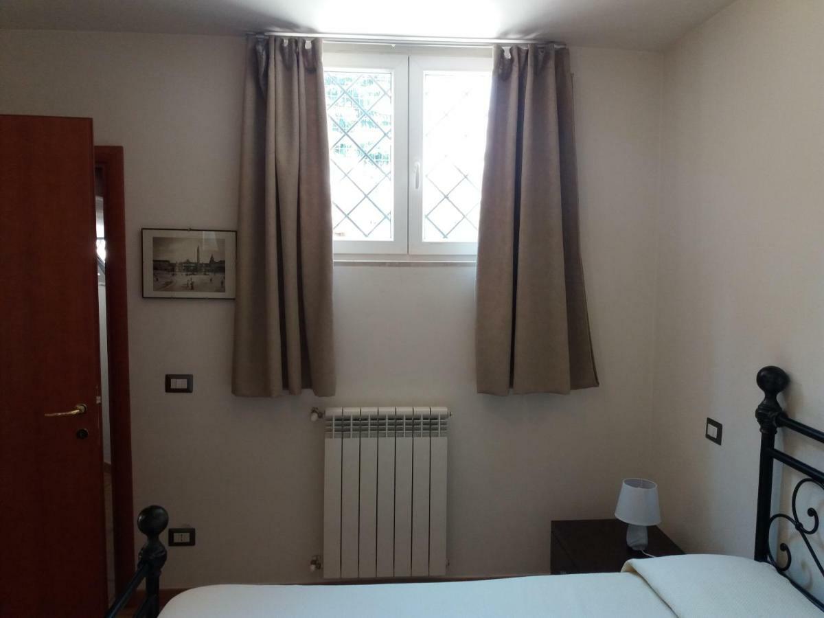 B&B Glicini Roma Esterno foto