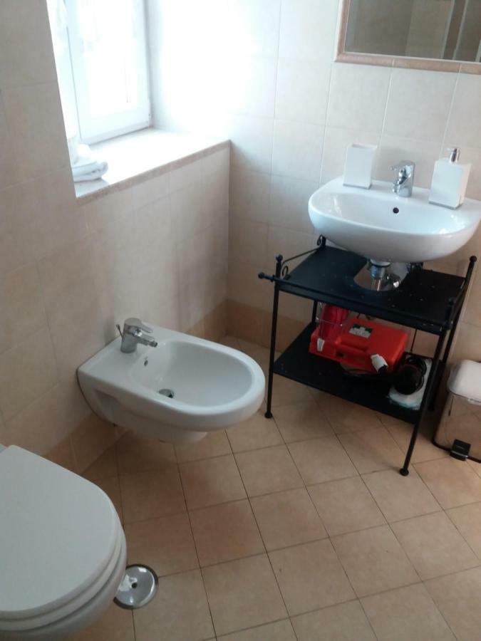 B&B Glicini Roma Esterno foto