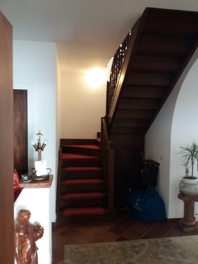 B&B Glicini Roma Esterno foto