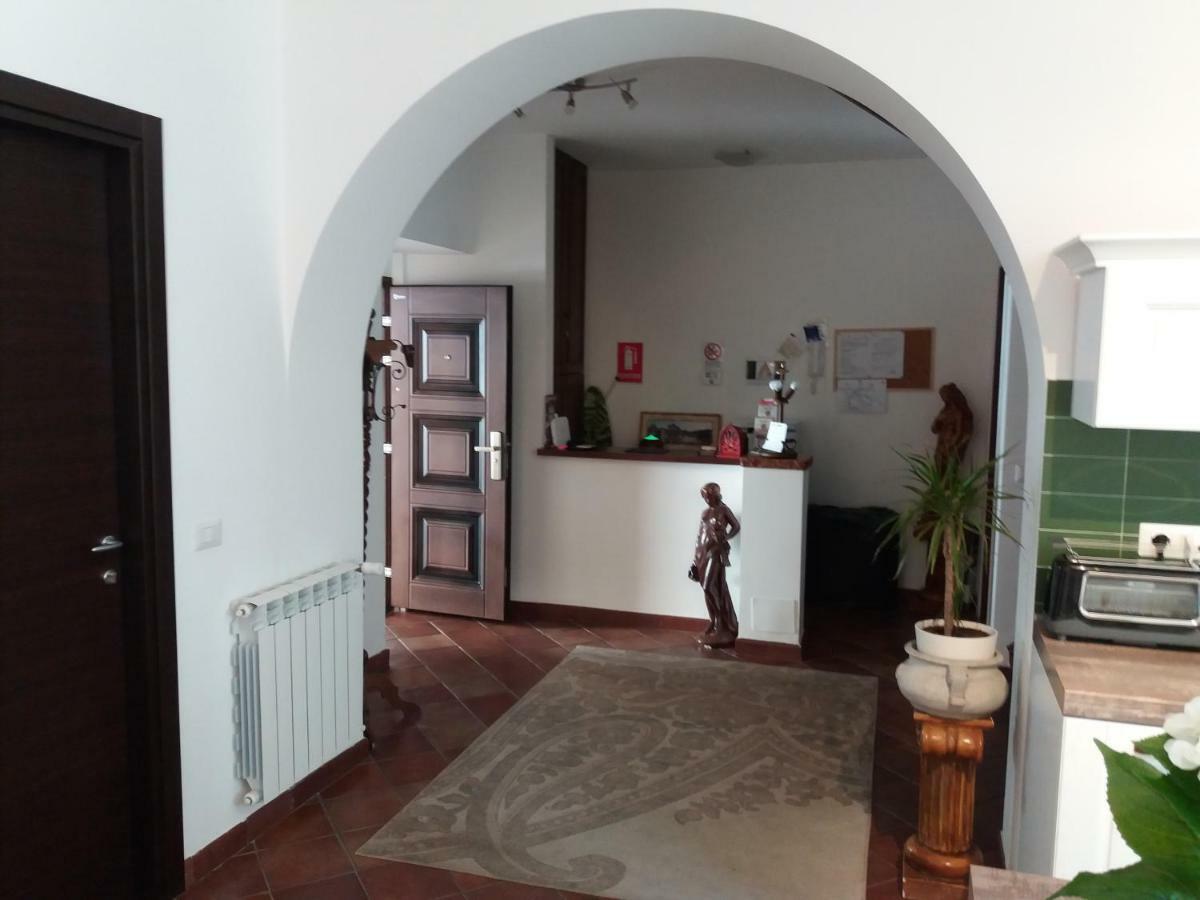 B&B Glicini Roma Esterno foto