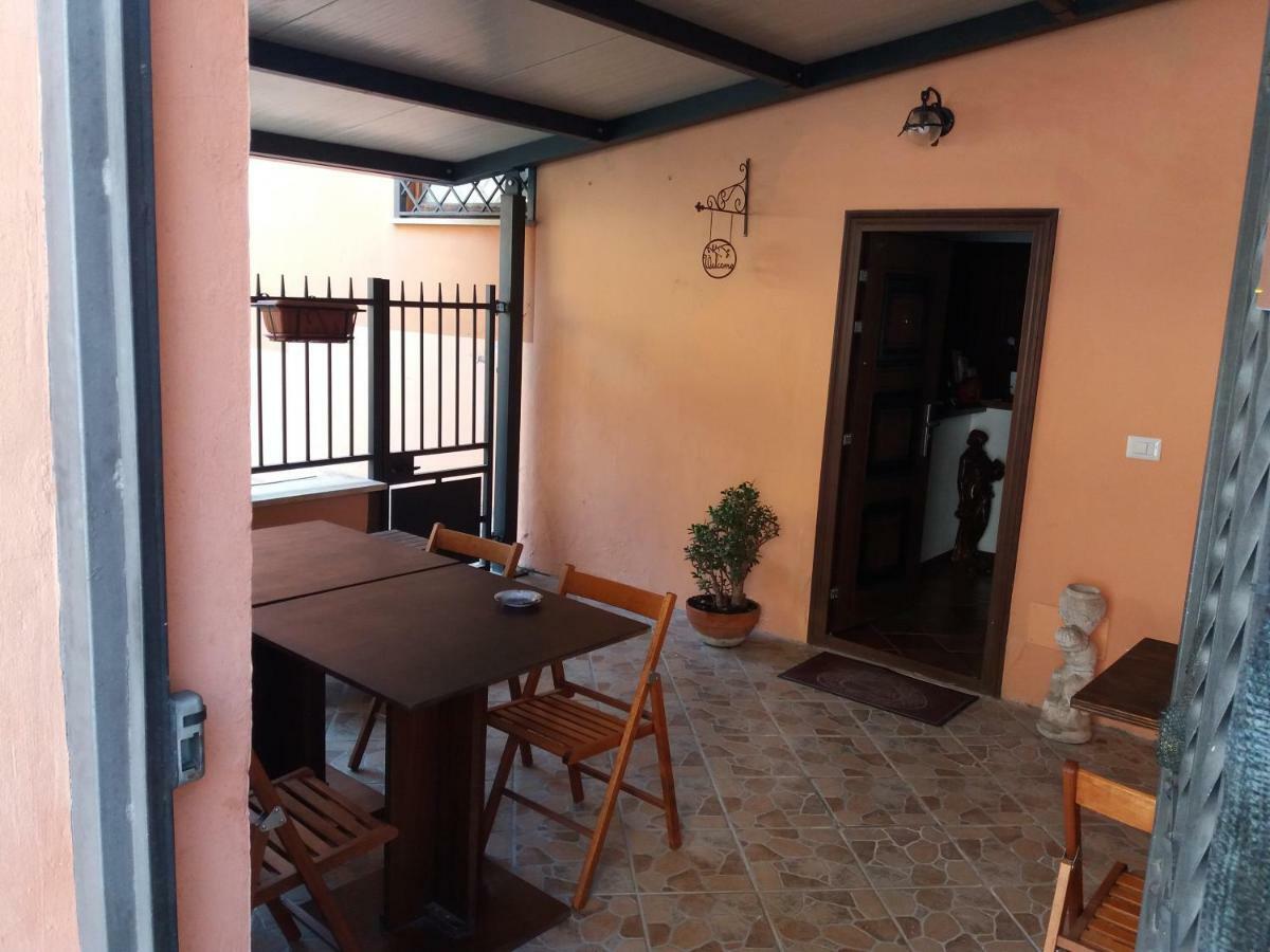 B&B Glicini Roma Esterno foto