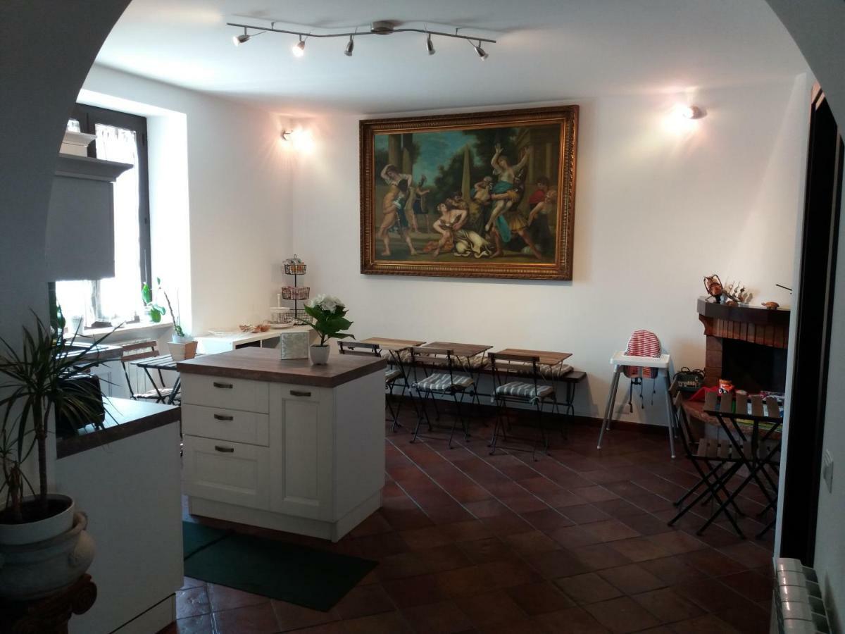 B&B Glicini Roma Esterno foto