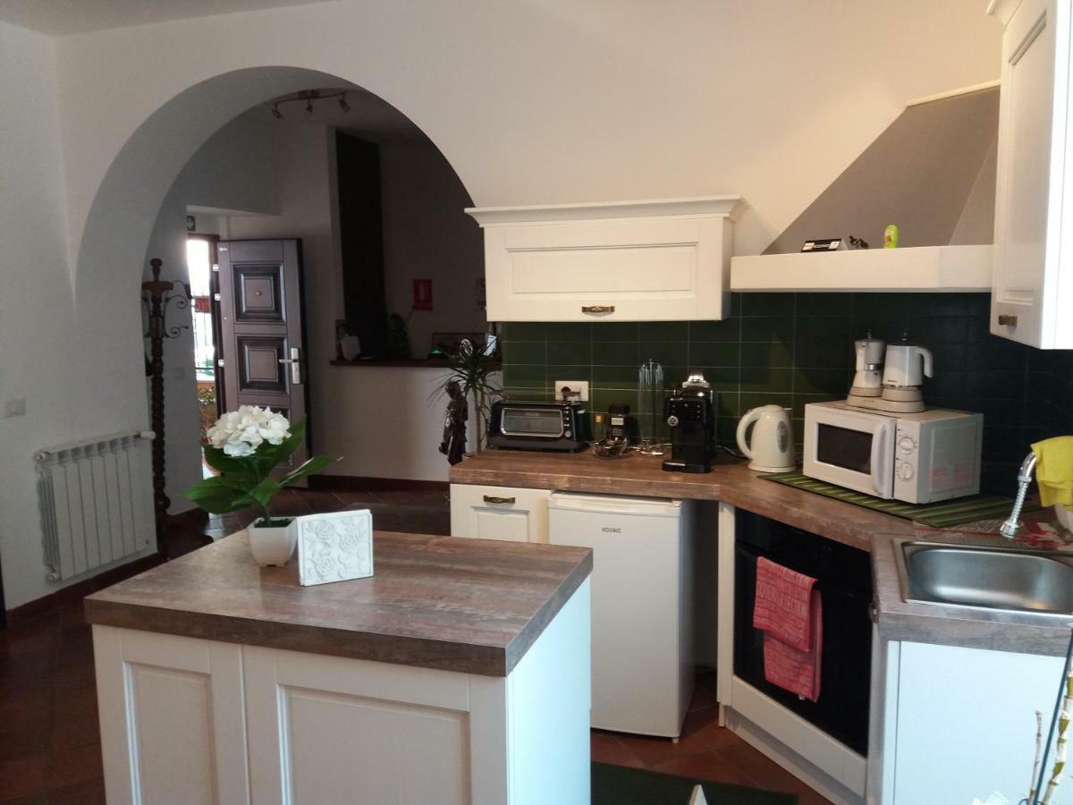 B&B Glicini Roma Esterno foto