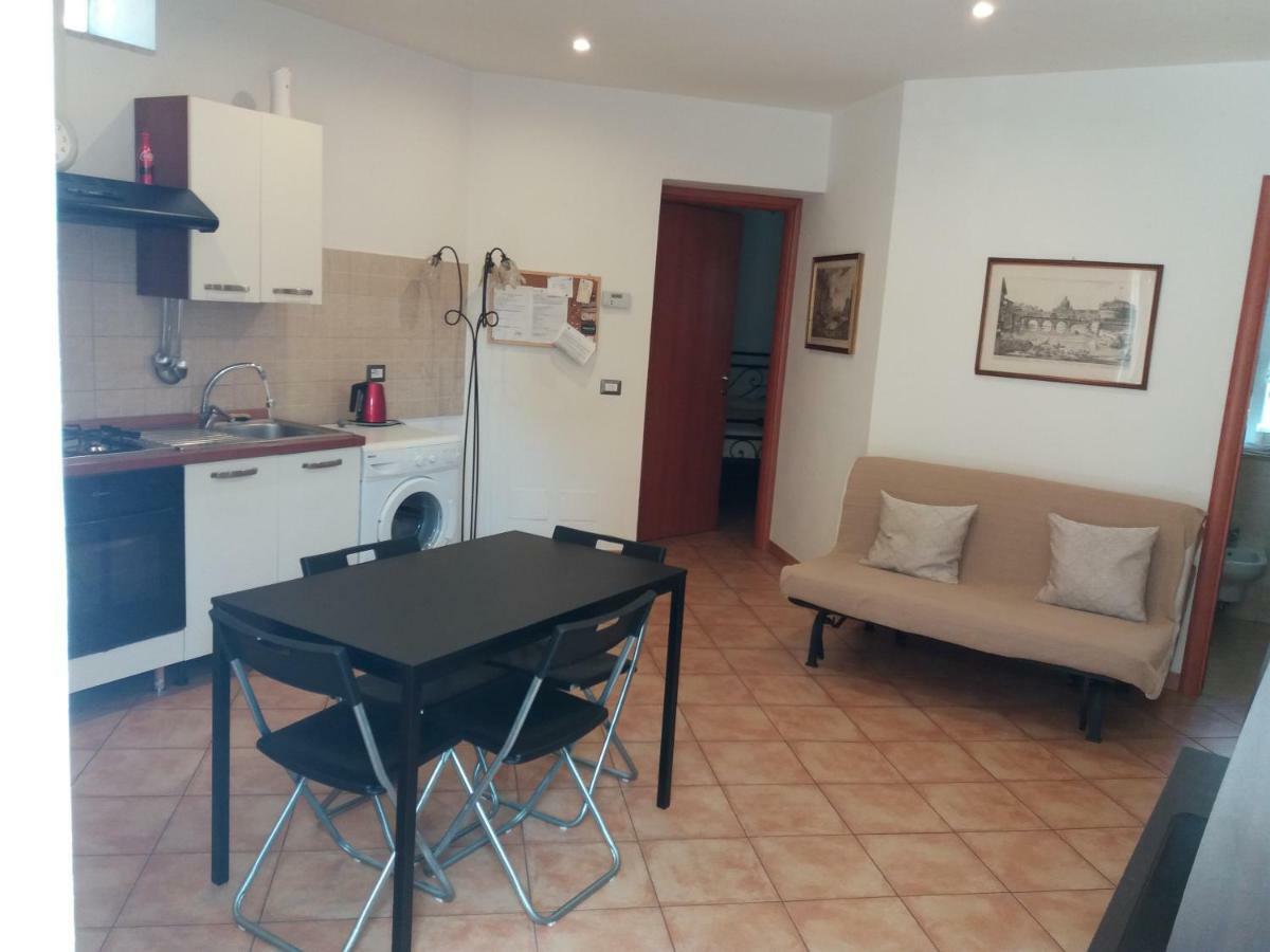 B&B Glicini Roma Esterno foto